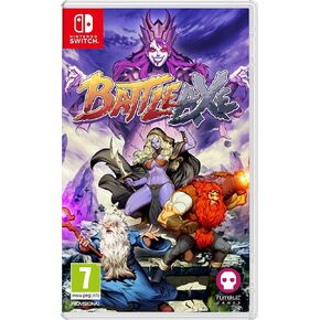 Battle Axe (Nintendo Switch)