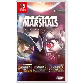 Space Marshals Collection - For Nintendo Switch