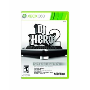 Activision/Blizzard-Dj Hero 2 Software