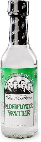 Fee Brothers Hibiscus Flower Botanical Water - Cocktail Mixer, Aromatic Spirit and Floral Flavoring Extract, 5 fl oz in Saudi Arabia