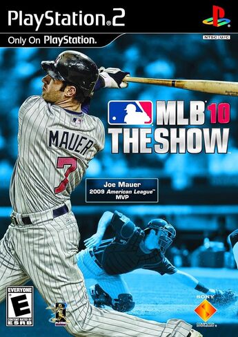 MLB 10 The Show - PlayStation 2 (Renewed) in Saudi Arabia
