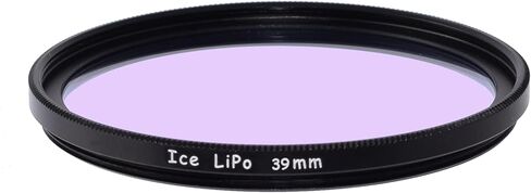 ICE 39mm LiPo Didymium Filter Broadband لتقليل التلوث الضوئي لسماء الليل / Star 39 in Kuwait