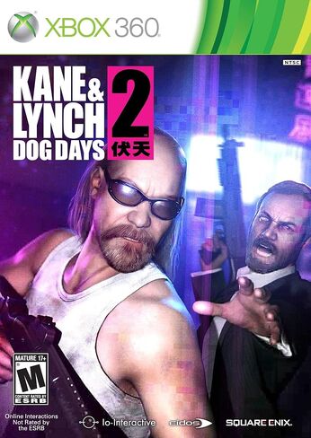 Kane and Lynch 2: Dog Days - أجهزة إكس بوكس ​​360 (متجددة) in Saudi Arabia