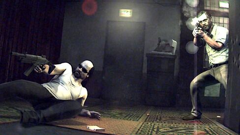 Kane and Lynch 2: Dog Days - أجهزة إكس بوكس ​​360 (متجددة) in Saudi Arabia