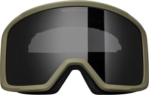 Sweet Protection Firewall Snow Goggles - Lightweight Ventilated Snowboarding Ski Goggle with UV Protection and Anti Fog Lens in Saudi Arabia