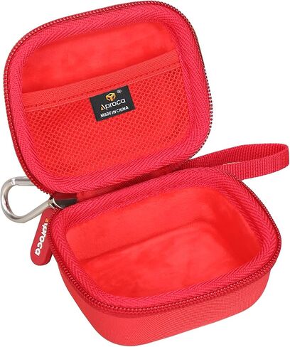 Aproca Red Portable Hard Storage Case, for Black Diamond Equipment Spot 400 / Storm 400 / Spot 400-R/Storm 500-R Headlamp in Saudi Arabia