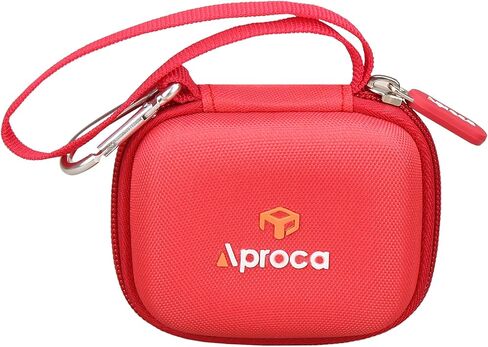 Aproca Red Portable Hard Storage Case, for Black Diamond Equipment Spot 400 / Storm 400 / Spot 400-R/Storm 500-R Headlamp in Saudi Arabia