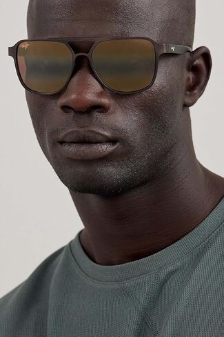 Maui Jim 2nd Reef Square Sunglasses in Saudi Arabia