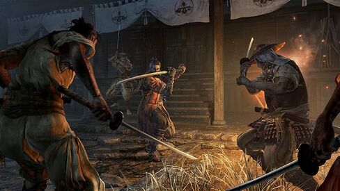 Sekiro: Shadows Die Twice (إصدار لعبة العام) - لجهاز إكس بوكس ​​ون in Saudi Arabia