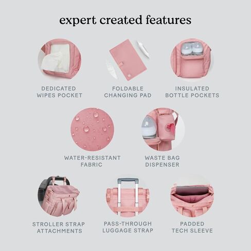 حقيبة حمل الحفاضات من HUGGIES in Kuwait