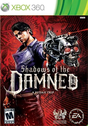 Shadows of the Damned - Playstation 3 in Saudi Arabia