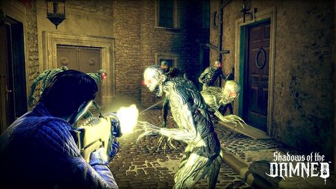 Shadows of the Damned - Playstation 3 in Saudi Arabia