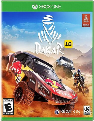 Dakar 18 - Xbox One in Saudi Arabia