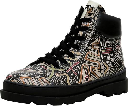 DOGO Ankle Boots for Women - Vegan Leather and Handmade Women Booties and Ankle Boots, in Kuwait