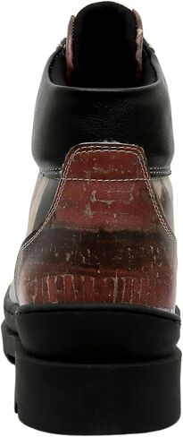 DOGO Ankle Boots for Women - Vegan Leather and Handmade Women Booties and Ankle Boots, in Saudi Arabia