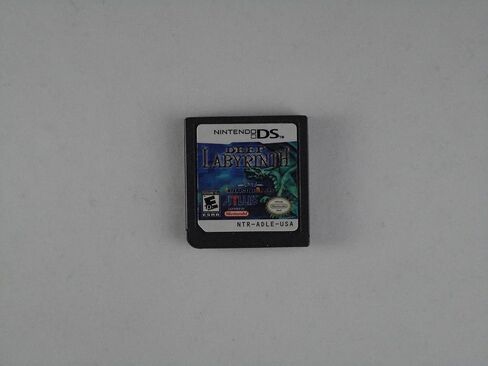 Deep Labyrinth - Nintendo DS (Renewed) in Saudi Arabia