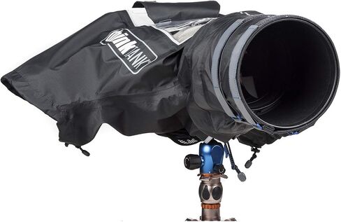 غطاء المطر Think Tank Photo Hydrophobia V3.0 للعدسات مقاس 300-600 مم in Saudi Arabia