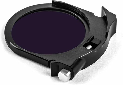 NiSi Athena FSND 2.1-7-Stop Neutral Density Drop-in Filter for Athena Lenses - Full Light Spectrum Color Neutrality, Optical Glass, Nano Coating in Kuwait
