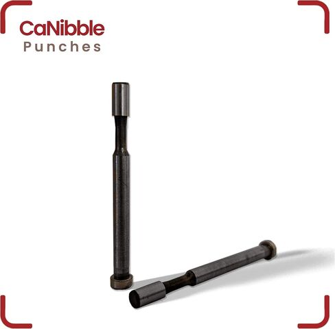 Professional Nibbler Replacement Punches. Pack of Two in Saudi Arabia