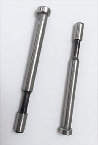 Professional Nibbler Replacement Punches. Pack of Two in Saudi Arabia