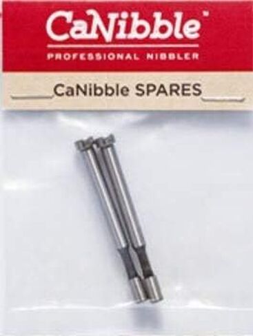 Professional Nibbler Replacement Punches. Pack of Two in Saudi Arabia