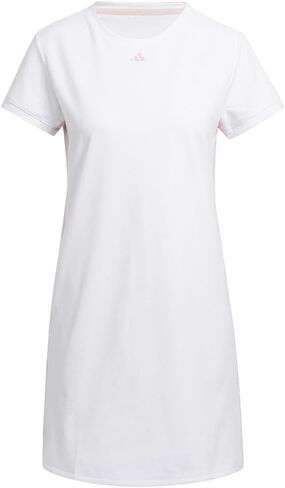 adidas Women's Ultimate365 Twistknit Dress in Saudi Arabia
