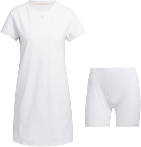 adidas Women's Ultimate365 Twistknit Dress in Saudi Arabia