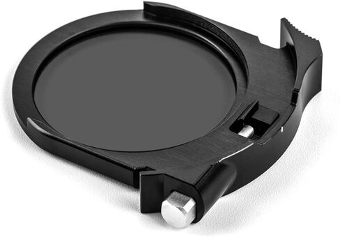 NiSi Athena FSND 2.1-7-Stop Neutral Density Drop-in Filter for Athena Lenses - Full Light Spectrum Color Neutrality, Optical Glass, Nano Coating in Kuwait