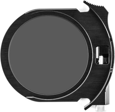 NiSi Athena FSND 2.1-7-Stop Neutral Density Drop-in Filter for Athena Lenses - Full Light Spectrum Color Neutrality, Optical Glass, Nano Coating in Kuwait