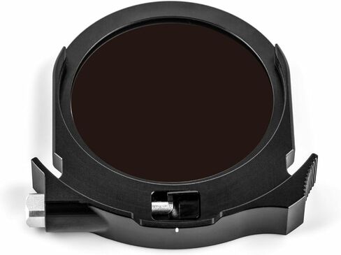 NiSi Athena FSND 2.1-7-Stop Neutral Density Drop-in Filter for Athena Lenses - Full Light Spectrum Color Neutrality, Optical Glass, Nano Coating in Kuwait