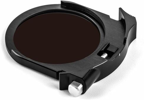NiSi Athena FSND 2.1-7-Stop Neutral Density Drop-in Filter for Athena Lenses - Full Light Spectrum Color Neutrality, Optical Glass, Nano Coating in Kuwait