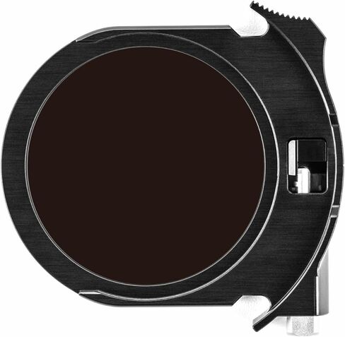 NiSi Athena FSND 2.1-7-Stop Neutral Density Drop-in Filter for Athena Lenses - Full Light Spectrum Color Neutrality, Optical Glass, Nano Coating in Kuwait