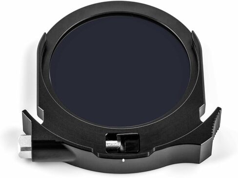 NiSi Athena FSND 2.1-7-Stop Neutral Density Drop-in Filter for Athena Lenses - Full Light Spectrum Color Neutrality, Optical Glass, Nano Coating in Kuwait