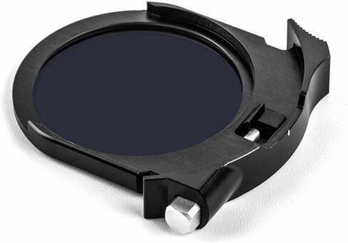 NiSi Athena FSND 2.1-7-Stop Neutral Density Drop-in Filter for Athena Lenses - Full Light Spectrum Color Neutrality, Optical Glass, Nano Coating in Kuwait