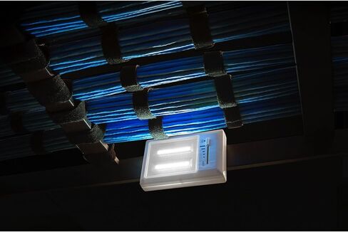 مصابيح LED COB قابلة للتعتيم من Powerglow 200 لومن ساطعة للتثبيت في أي مكان 2 قطعة - 240059 in Kuwait