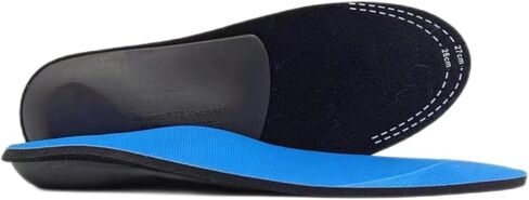 Arch Supports Insoles for Men and Women Comfortable Inserts for Flat Feet Sports Insoles Medium Arch Can be Cut S in Saudi Arabia