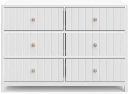 خزانة جراكو تيدي ذات 3 أدراج مع غطاء طاولة تغيير (زيتوني) - نظام أدراج متشابك معتمد من GREENGUARD الذهبي، مسارات أدراج مثبتة مسبقًا لتسهيل التجميع in Kuwait