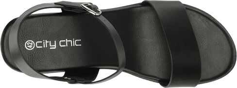 City Chic Women's Apparel Sandal in Saudi Arabia