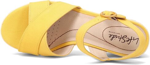 LifeStride Women's, Peachy Sandal in Saudi Arabia