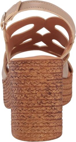 Women's Pri-Italy Heeled Sandal in Saudi Arabia