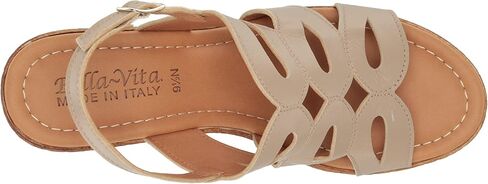 Women's Pri-Italy Heeled Sandal in Saudi Arabia