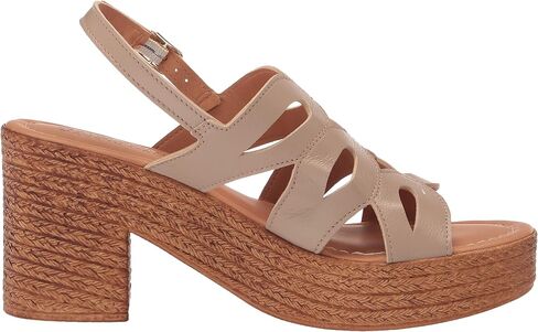 Women's Pri-Italy Heeled Sandal in Saudi Arabia