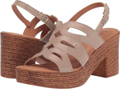Women's Pri-Italy Heeled Sandal in Saudi Arabia
