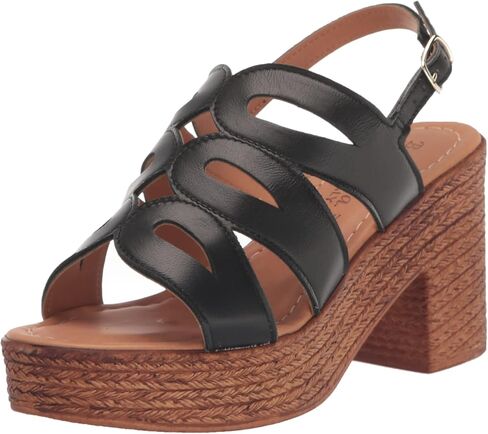 Women's Pri-Italy Heeled Sandal in Saudi Arabia
