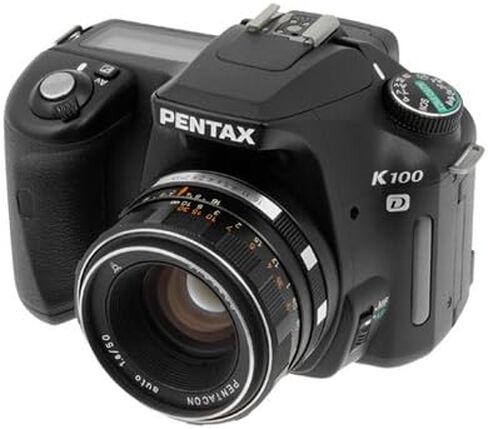 محول تركيب عدسة Fotodiox Pro - عدسة SLR مثبتة بمسمار M42 إلى جسم كاميرا Pentax K (PK) Mount SLR in Saudi Arabia