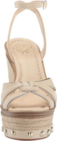 Vince Camuto Women's Parnesia Embellished Wedge Sandal in Saudi Arabia