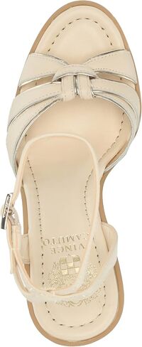 Vince Camuto Women's Parnesia Embellished Wedge Sandal in Saudi Arabia