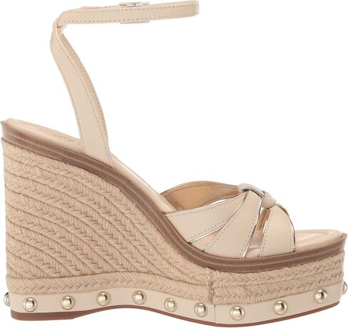 Vince Camuto Women's Parnesia Embellished Wedge Sandal in Saudi Arabia
