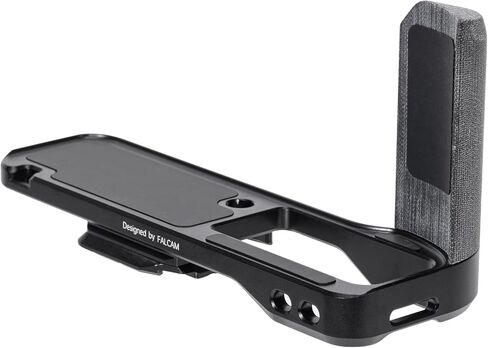 مقبض F22&F38 سريع التحرير على شكل حرف L أسود كلاسيكي (لـ FUJIFILM X100 VI) -C00A4305 in Kuwait