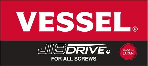 VESSEL Neck Torsion Double-Ended Power Bits PH2XT25X50 2PC (Carded) in Saudi Arabia